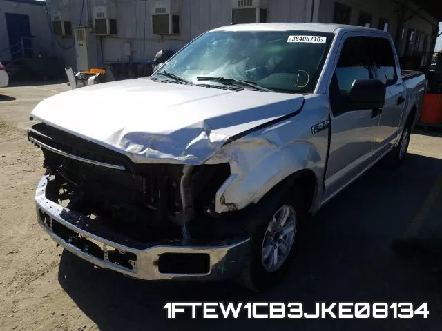 1FTEW1CB3JKE08134 фото 3