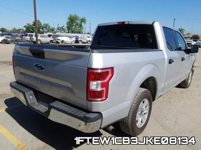 1FTEW1CB3JKE08134 фото 5