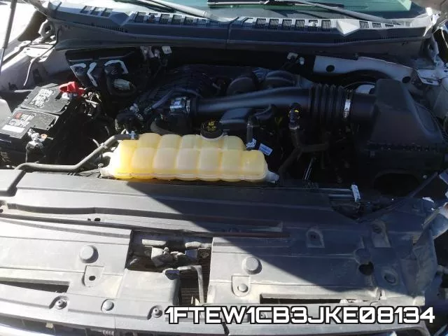 1FTEW1CB3JKE08134 фото 8