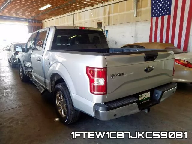 1FTEW1CB7JKC59081 фото 4