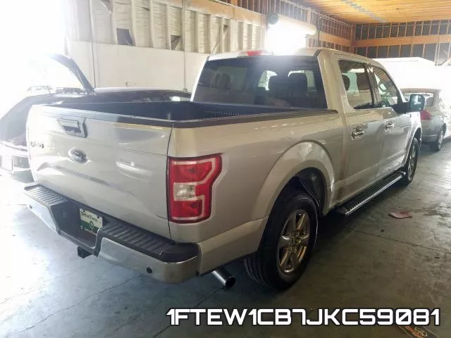 1FTEW1CB7JKC59081 фото 5