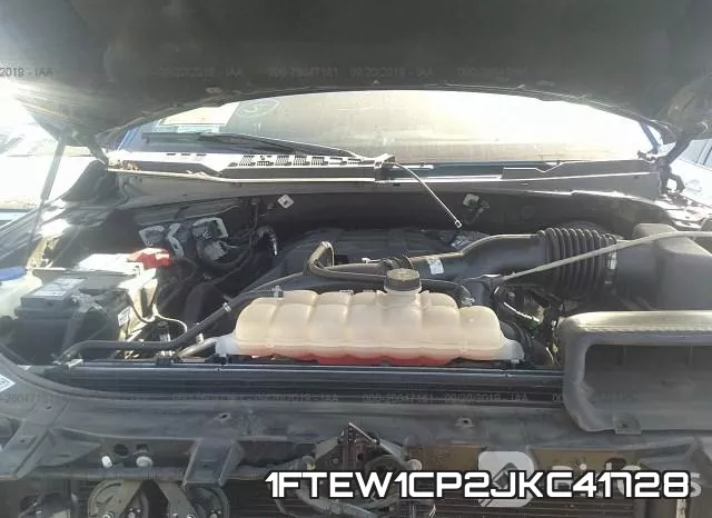 1FTEW1CP2JKC41728 фото 2