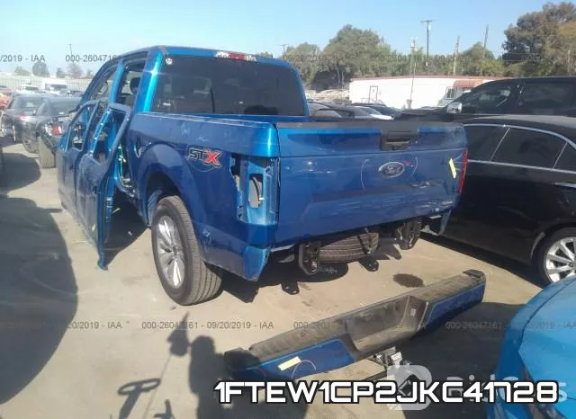 1FTEW1CP2JKC41728 фото 4