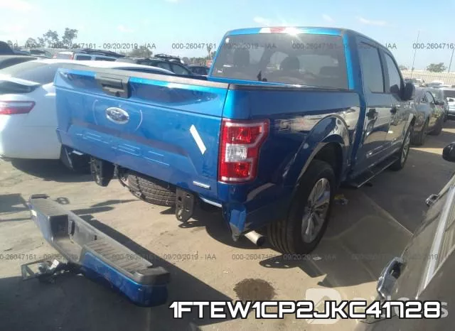 1FTEW1CP2JKC41728 фото 5