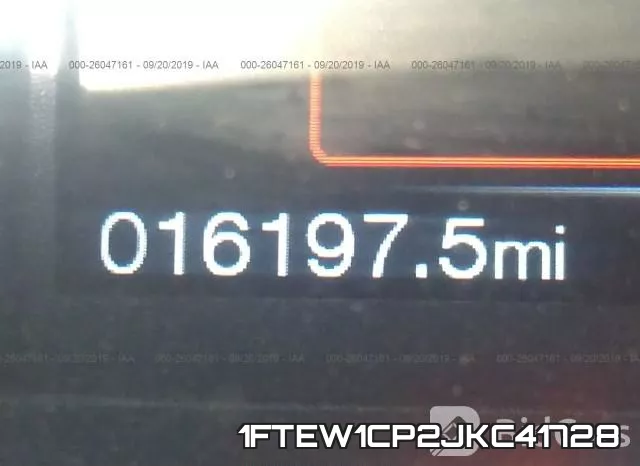 1FTEW1CP2JKC41728 фото 8