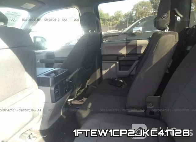 1FTEW1CP2JKC41728 фото 9