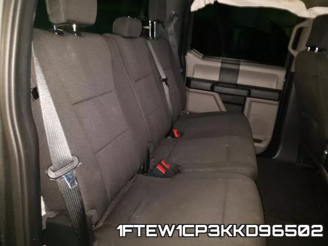 1FTEW1CP3KKD96502 фото 7