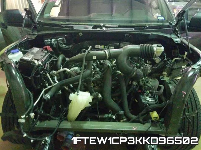 1FTEW1CP3KKD96502 фото 8