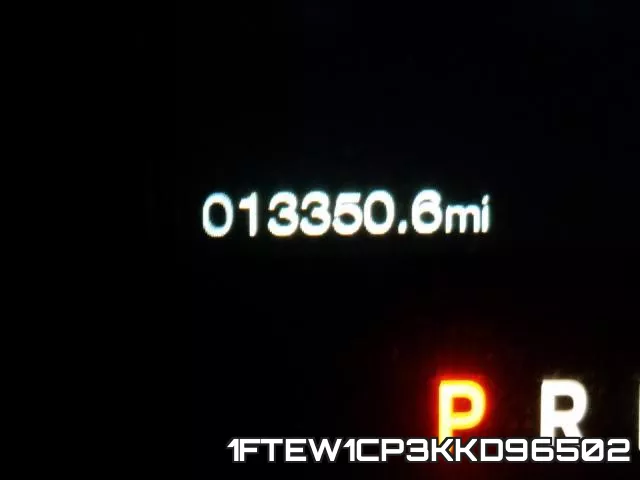 1FTEW1CP3KKD96502 фото 9