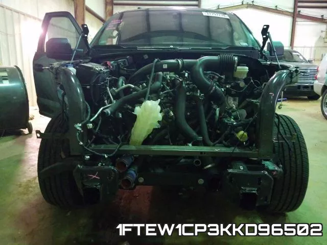 1FTEW1CP3KKD96502 фото 10