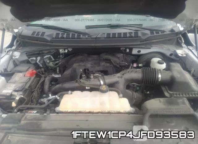 1FTEW1CP4JFD93583 фото 2