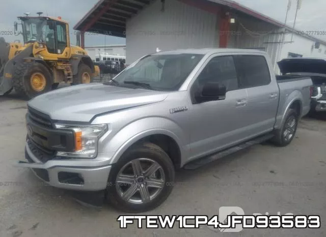 1FTEW1CP4JFD93583 фото 3