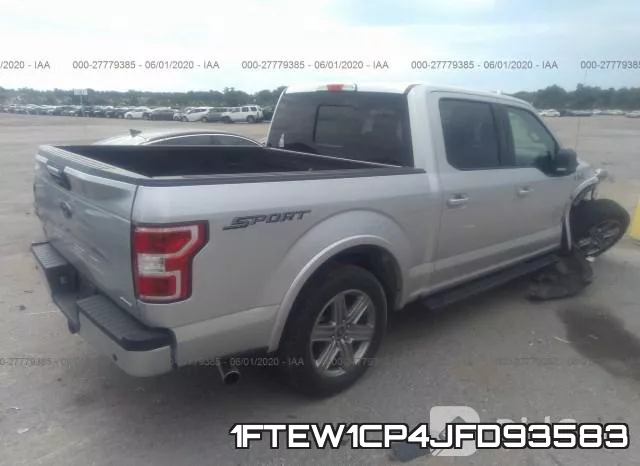 1FTEW1CP4JFD93583 фото 5