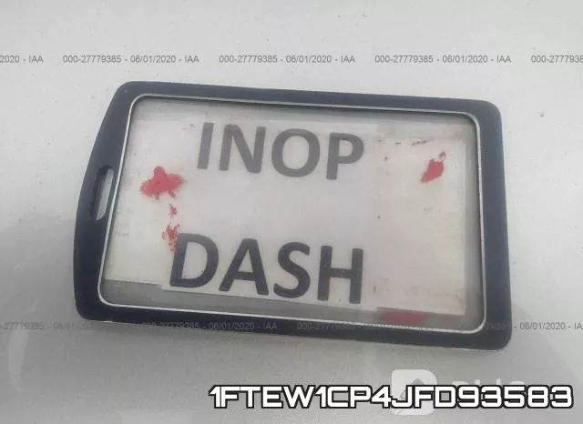 1FTEW1CP4JFD93583 фото 8