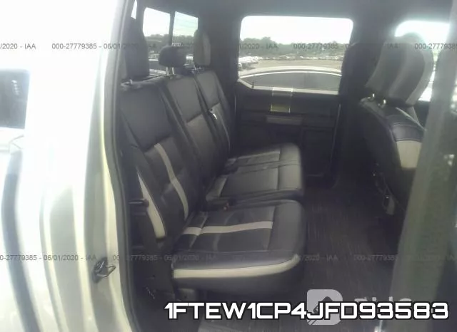 1FTEW1CP4JFD93583 фото 9