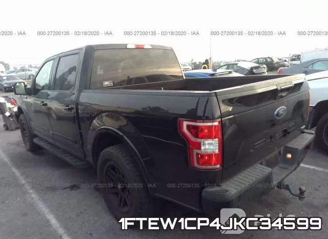 1FTEW1CP4JKC34599 фото 4