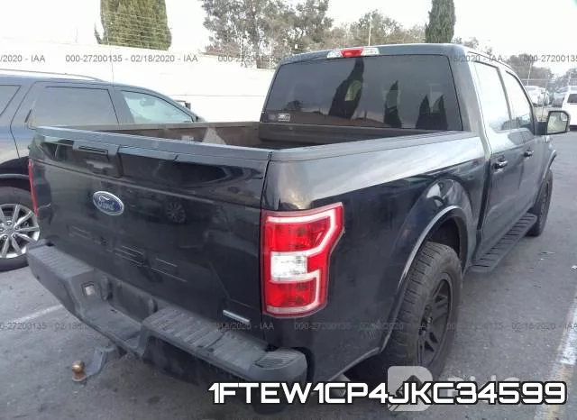 1FTEW1CP4JKC34599 фото 5