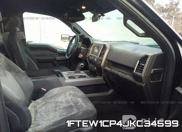 1FTEW1CP4JKC34599 фото 6