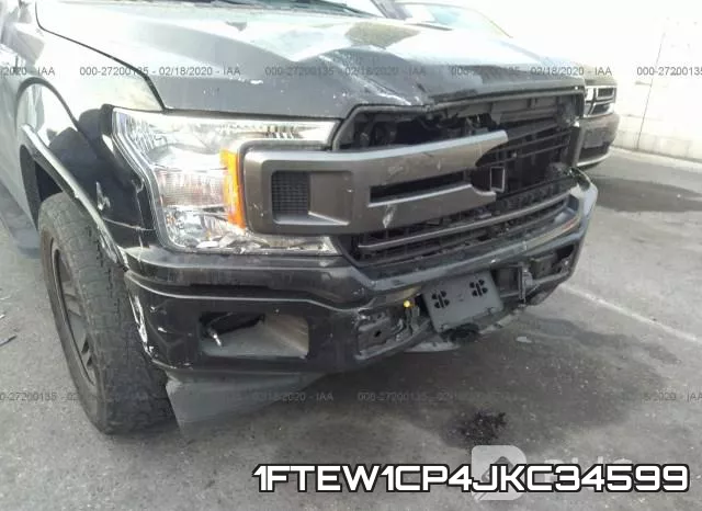 1FTEW1CP4JKC34599 фото 7