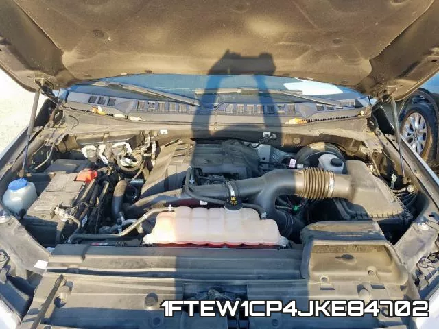 1FTEW1CP4JKE84702 фото 8