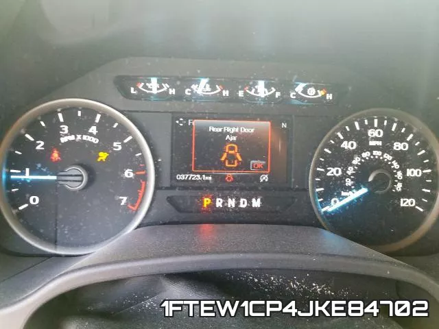 1FTEW1CP4JKE84702 фото 9