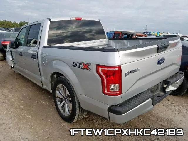 1FTEW1CPXHKC42183 фото 4
