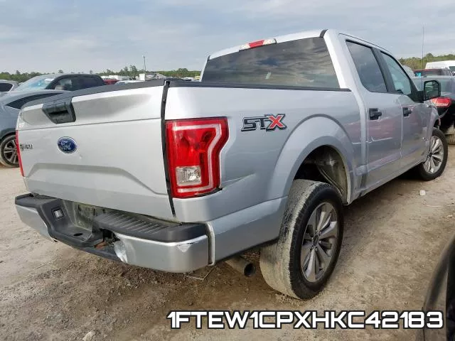 1FTEW1CPXHKC42183 фото 5