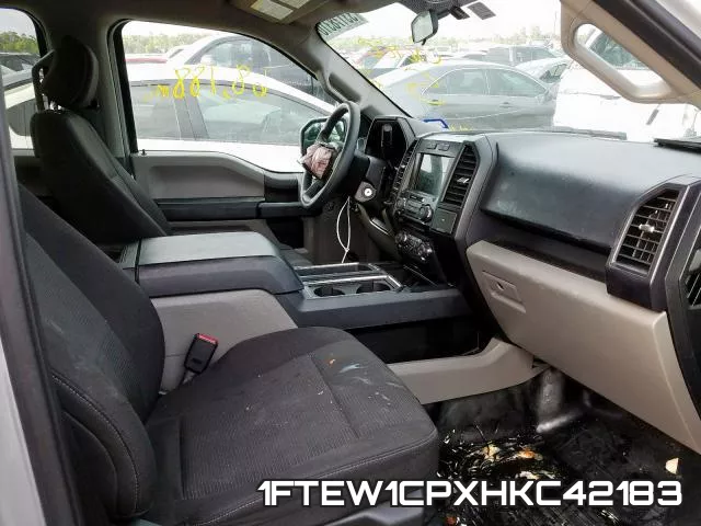 1FTEW1CPXHKC42183 фото 6
