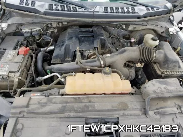 1FTEW1CPXHKC42183 фото 8
