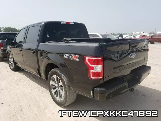 1FTEW1CPXKKC47892 фото 4