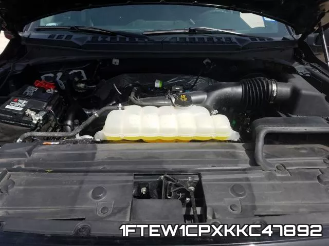 1FTEW1CPXKKC47892 фото 8