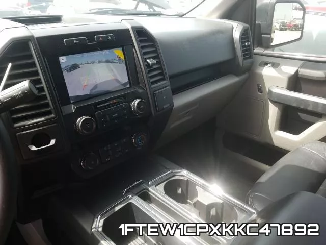 1FTEW1CPXKKC47892 фото 10