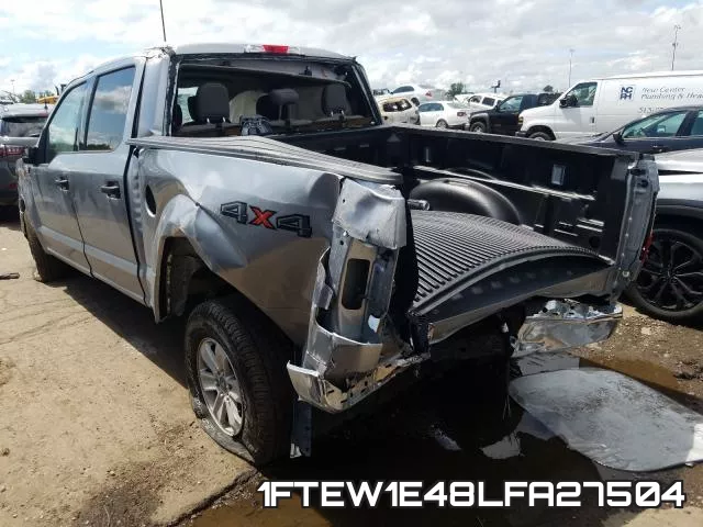 1FTEW1E48LFA27504 фото 4
