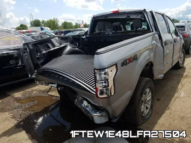 1FTEW1E48LFA27504 фото 5