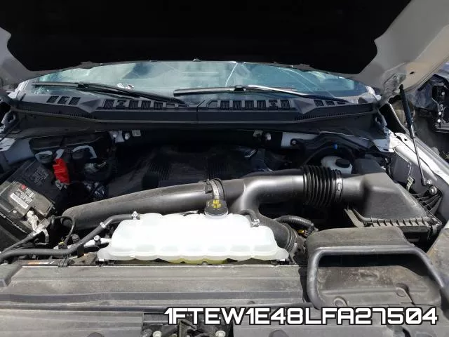 1FTEW1E48LFA27504 фото 8