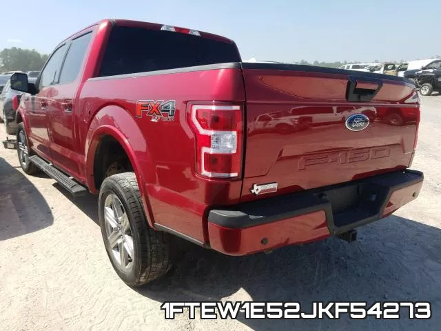 1FTEW1E52JKF54273 фото 4