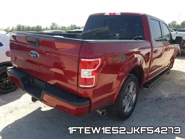 1FTEW1E52JKF54273 фото 5