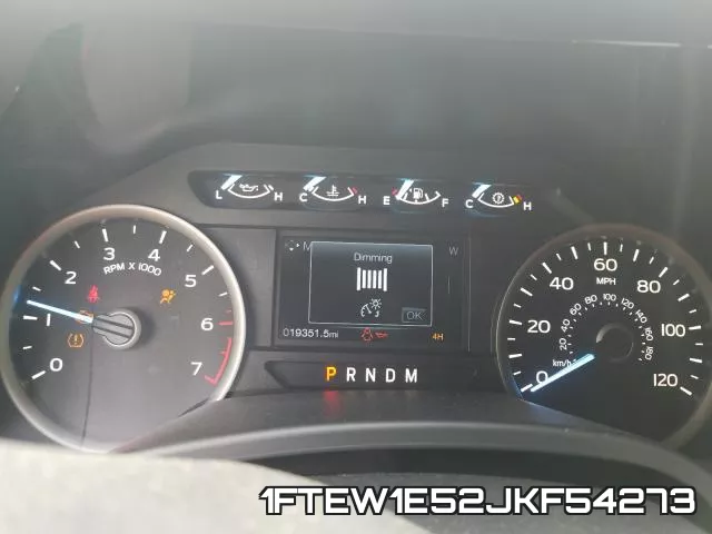 1FTEW1E52JKF54273 фото 9
