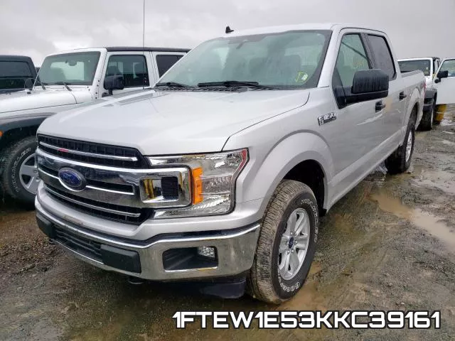 1FTEW1E53KKC39161 фото 3