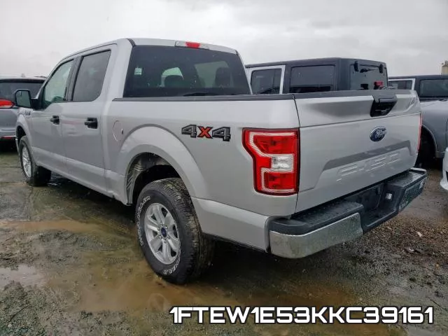 1FTEW1E53KKC39161 фото 4
