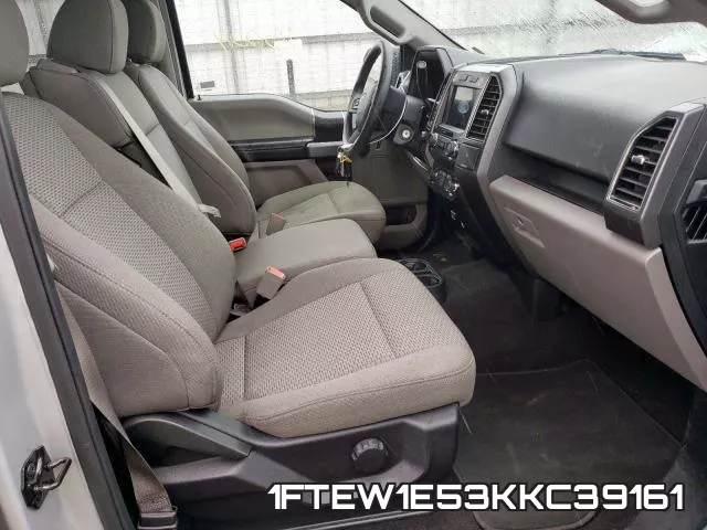 1FTEW1E53KKC39161 фото 6