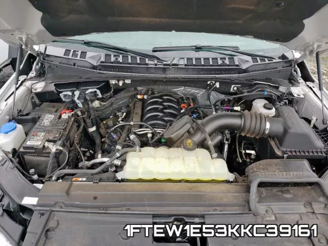 1FTEW1E53KKC39161 фото 8