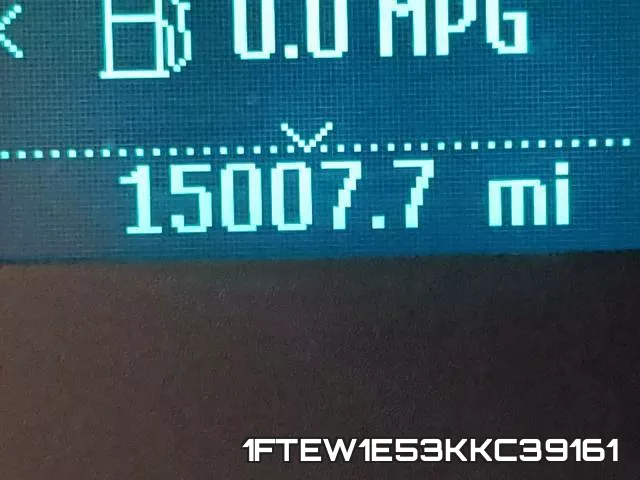1FTEW1E53KKC39161 фото 9