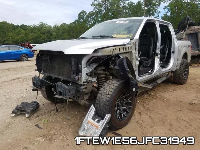 1FTEW1E56JFC31949 фото 3