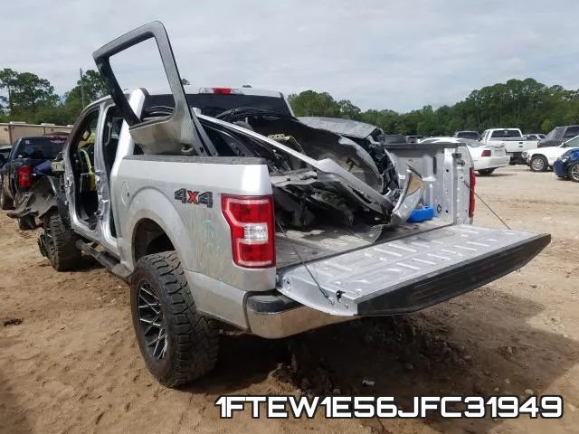 1FTEW1E56JFC31949 фото 4