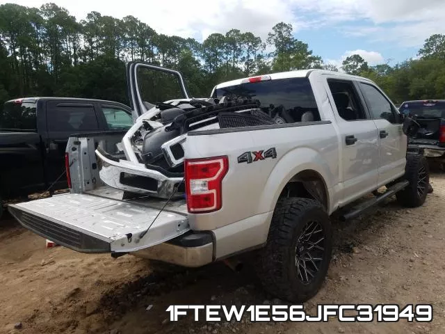 1FTEW1E56JFC31949 фото 5