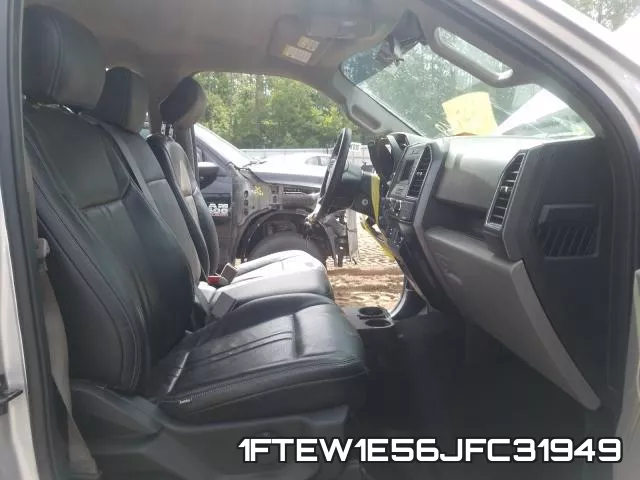 1FTEW1E56JFC31949 фото 6
