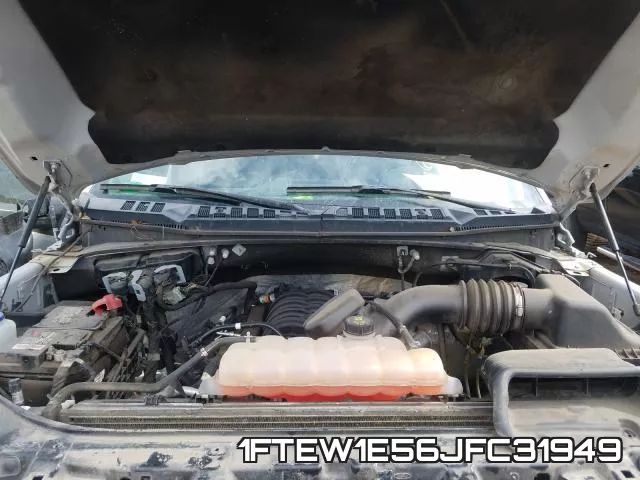 1FTEW1E56JFC31949 фото 8