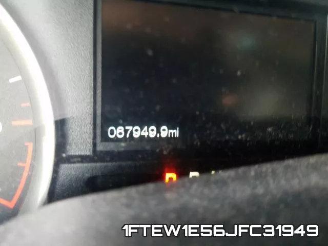 1FTEW1E56JFC31949 фото 9
