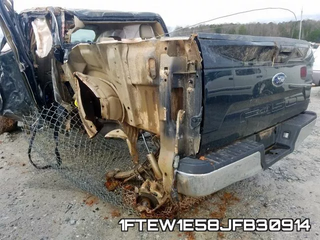 1FTEW1E58JFB30914 фото 2